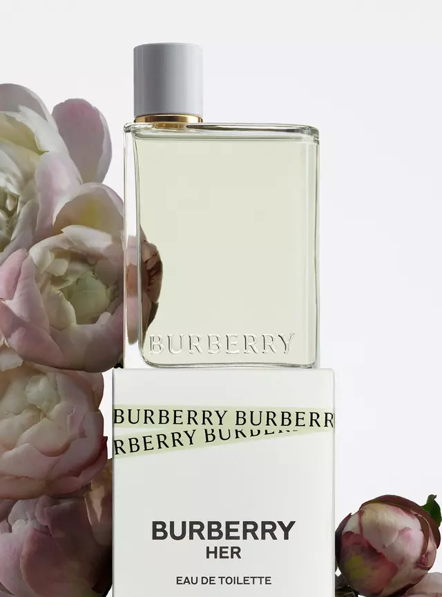 BURBERRY HER EDT 6