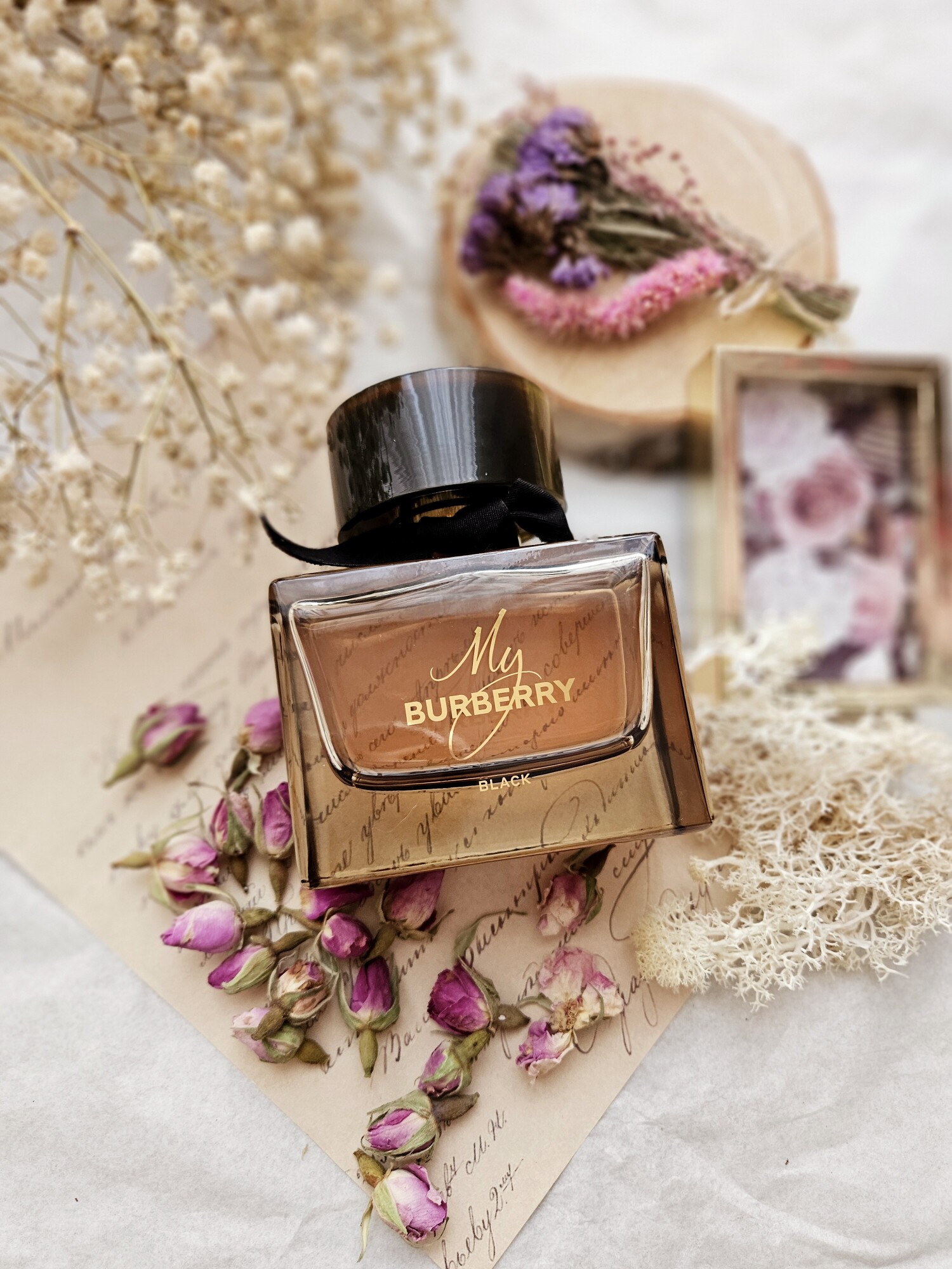 MY BURBERRY BLACK EDP 90 ML 6