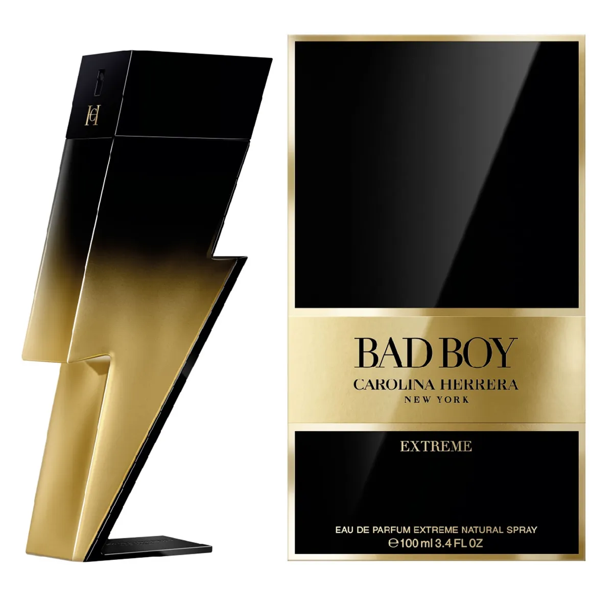 Carolina Herrera Bad Boy EDP Extreme 100ml 1