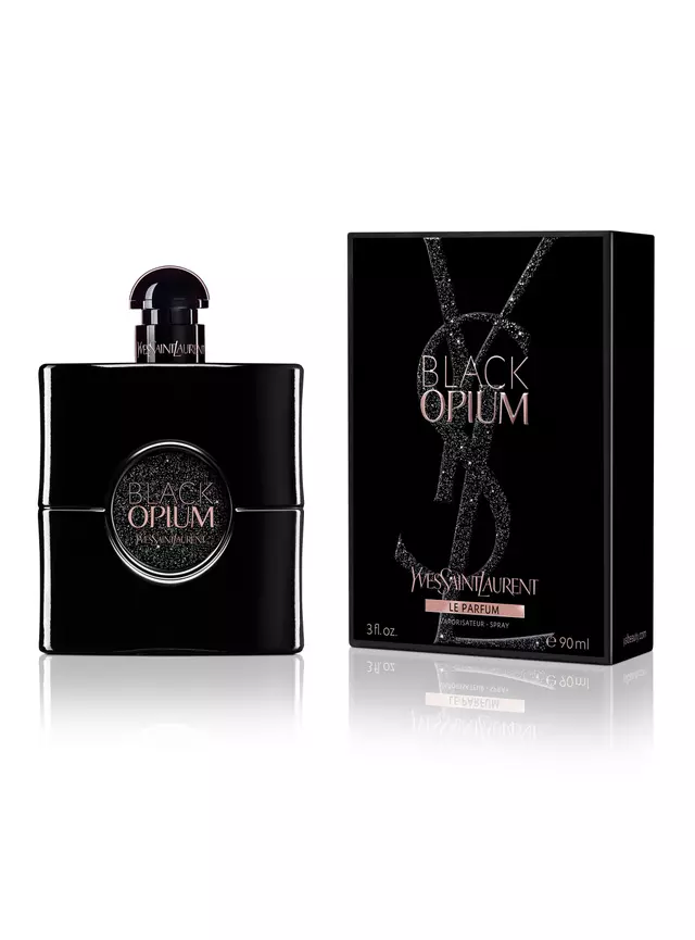 Black Opium Le Parfum 90 ML Yves Saint Laurent 1
