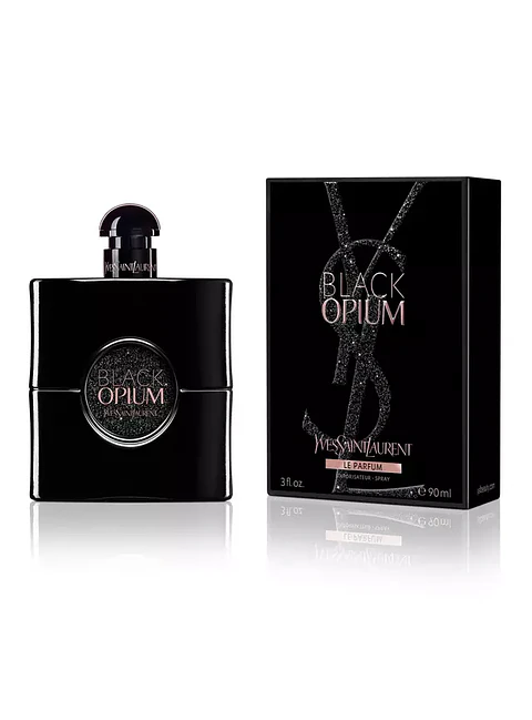 Black Opium Le Parfum 90 ML Yves Saint Laurent