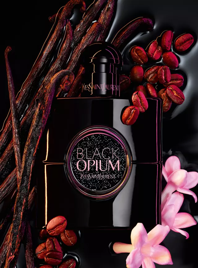 Black Opium Le Parfum 90 ML Yves Saint Laurent 4