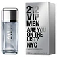 212 Vip Edt 200 Ml Hombre Carolina Herrera - Miniatura 1
