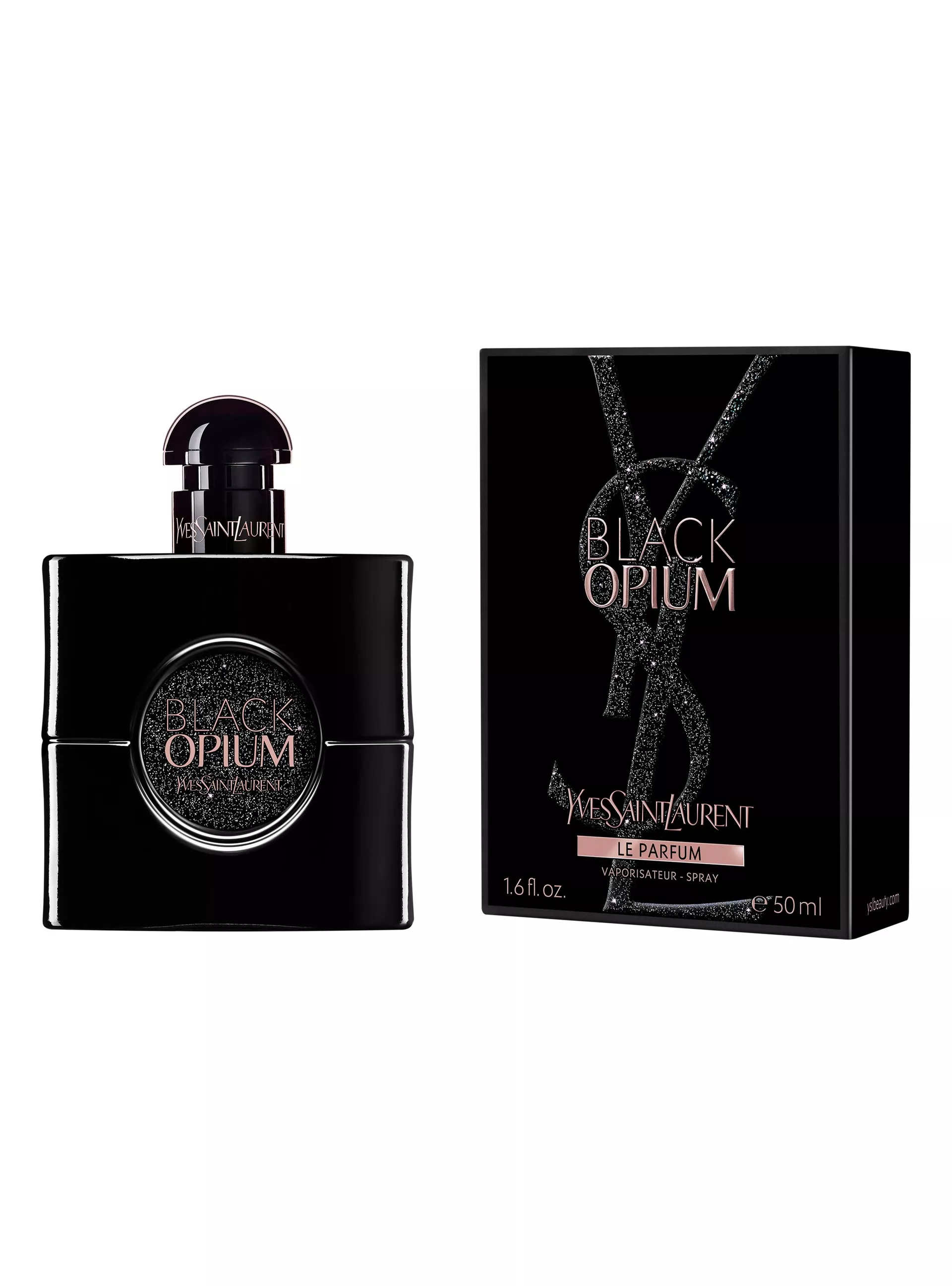 Black Opium Le Parfum 50 ML Yves Saint Laurent 1