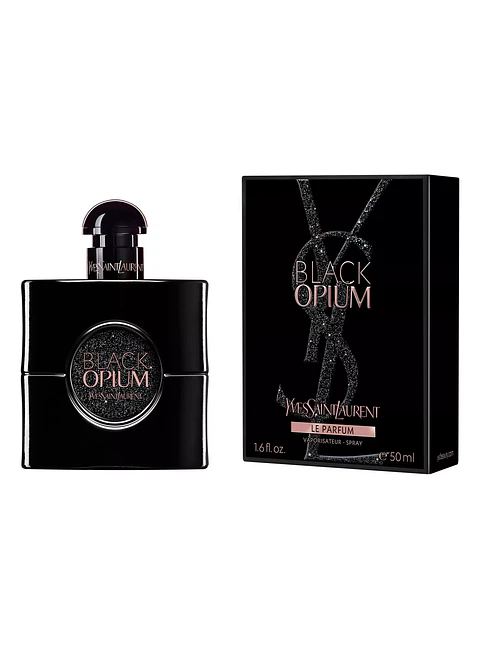 Black Opium Le Parfum 50 ML Yves Saint Laurent