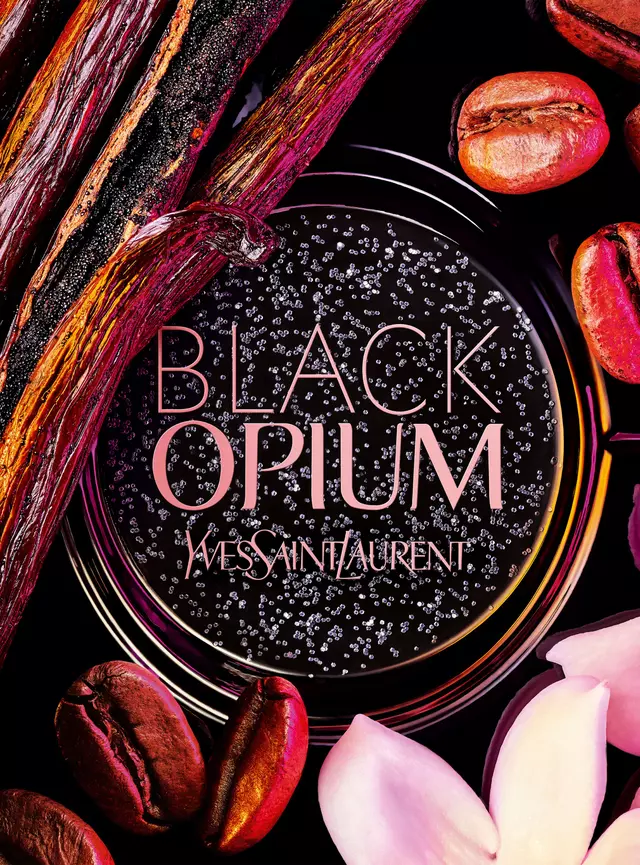 Black Opium Le Parfum 50 ML Yves Saint Laurent 3