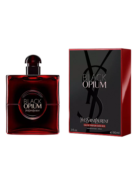 Black Opium Over Red EDP 90 ML