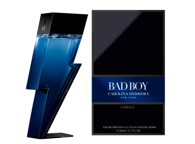 Carolina Herrera BAD BOY COBALT EDP ÉLECTRIQUE 100 ML 1