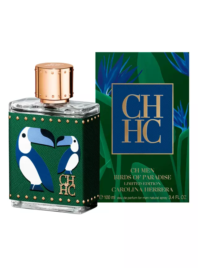Carolina Herrera Ch Men Birds Of Paradise Edp 100 Ml 1