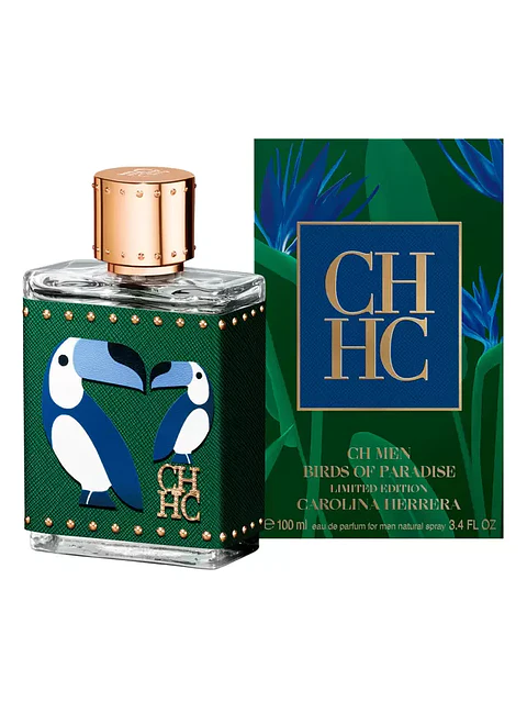 Carolina Herrera Ch Men Birds Of Paradise Edp 100 Ml