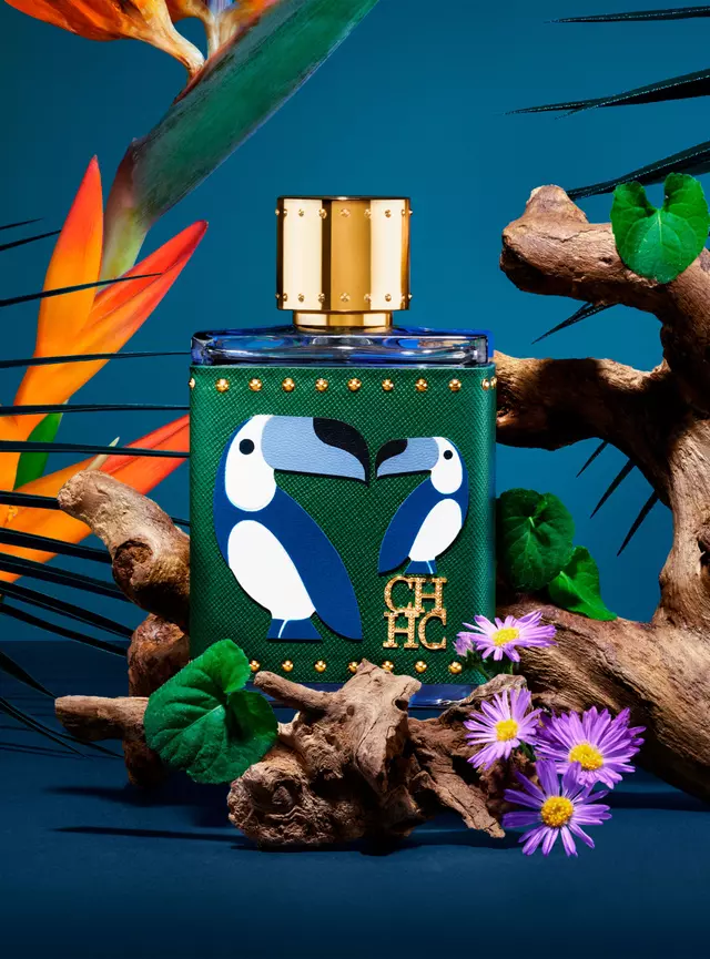 Carolina Herrera Ch Men Birds Of Paradise Edp 100 Ml 3