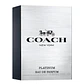 COACH PLATINIUM EDP 100ML HOMBRE - Miniatura 2