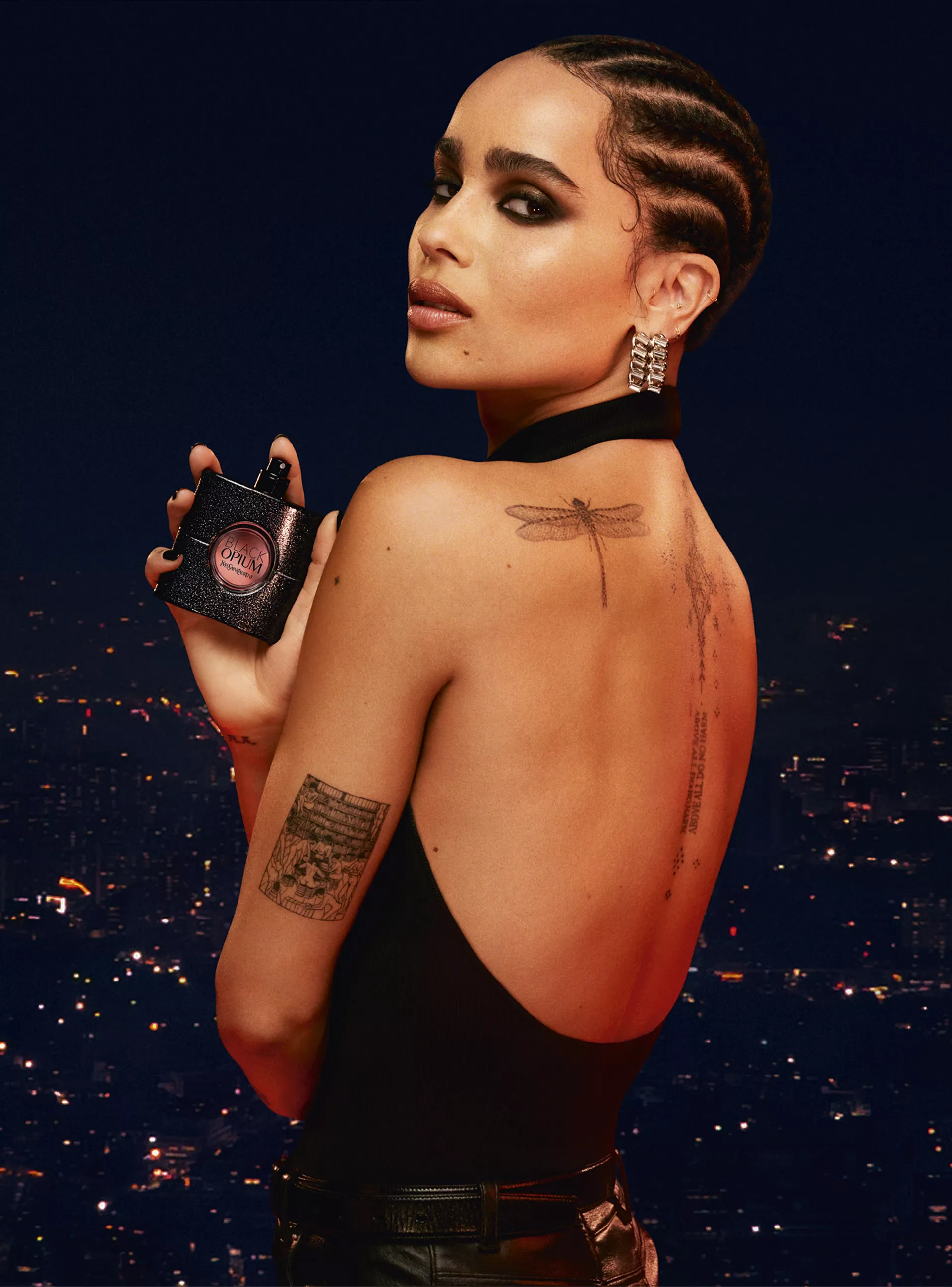 Black Opium EDP 30 ML 4