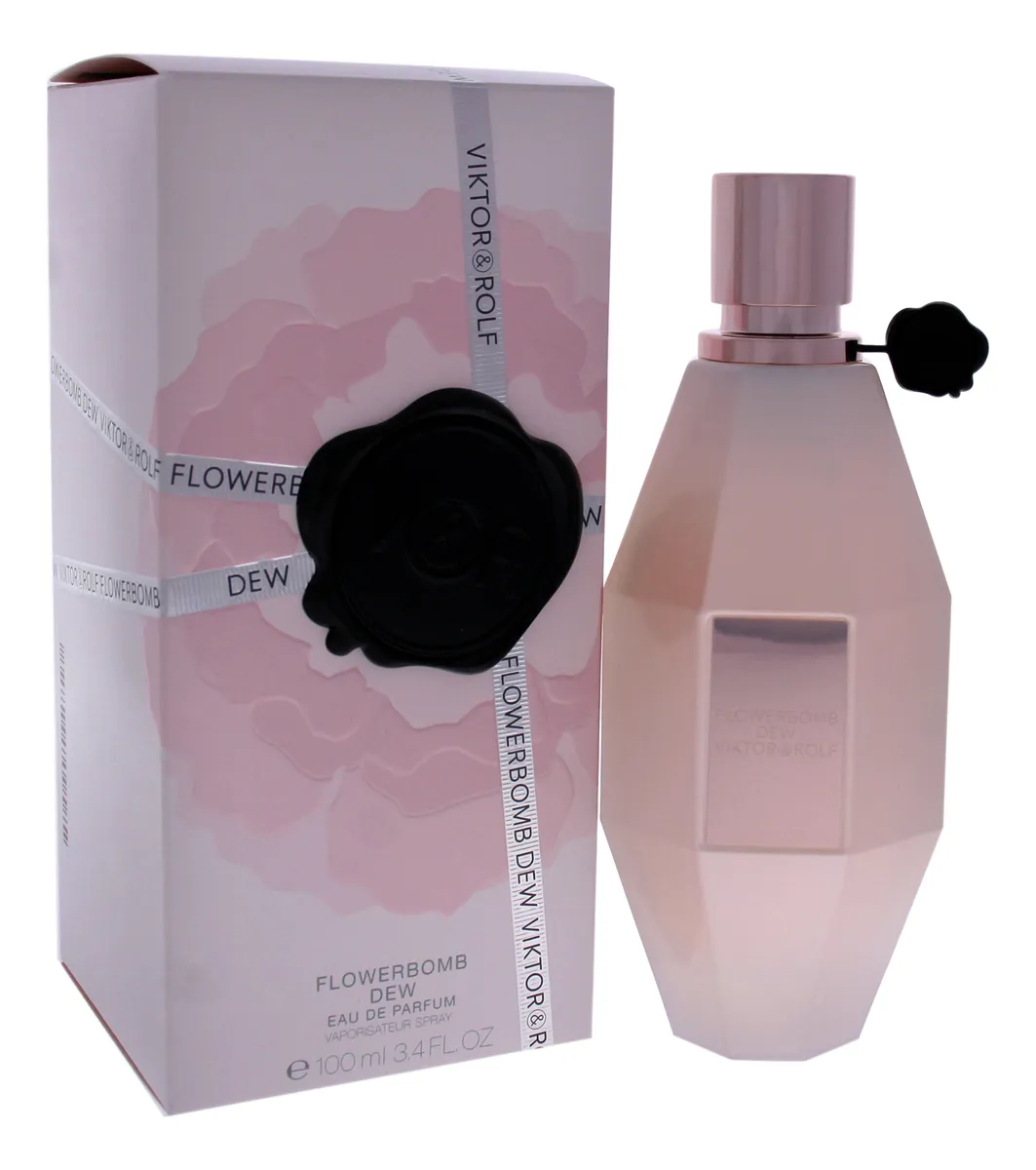 FLOWER BOMB DEW EDP 100 ML 2
