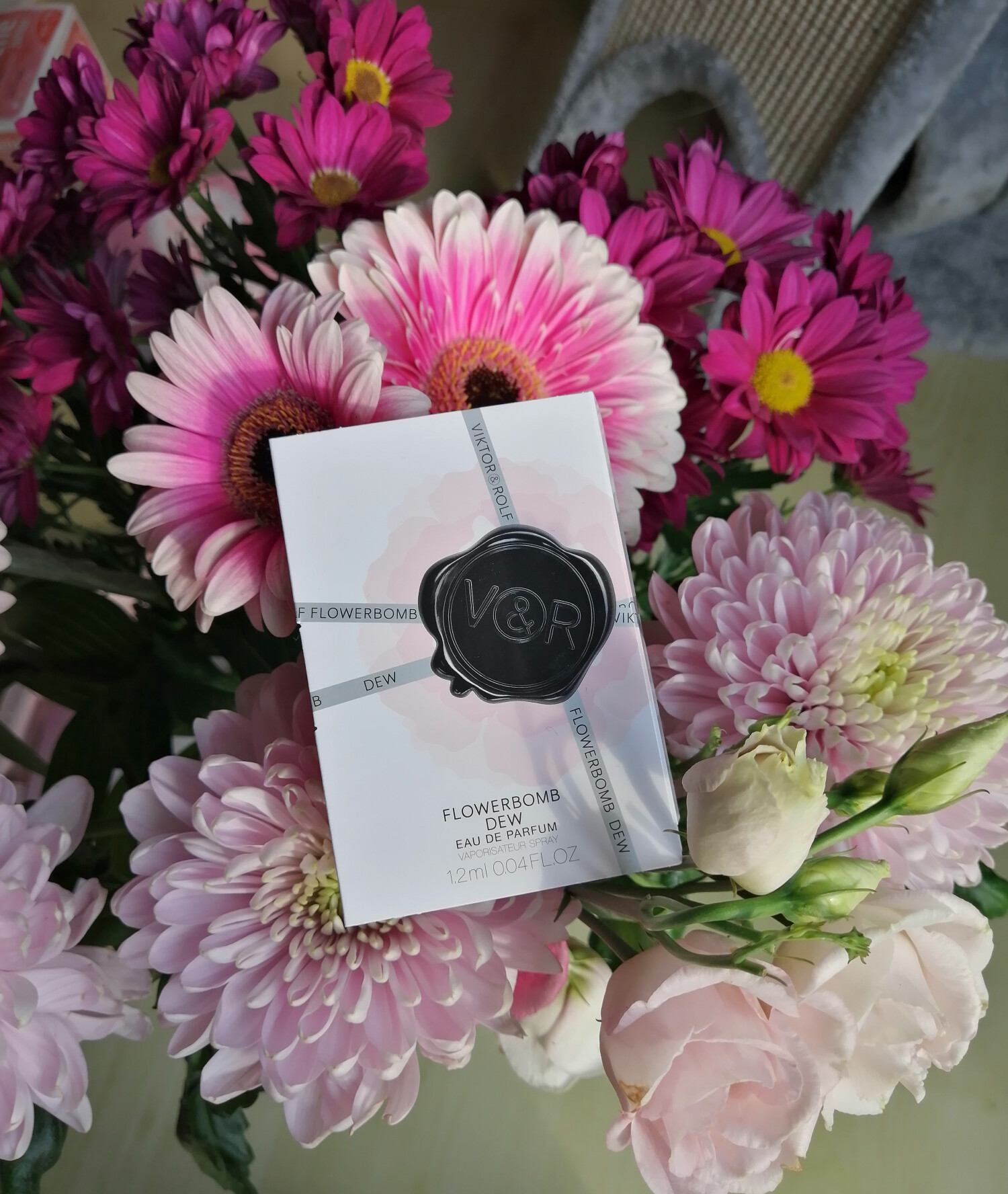 FLOWER BOMB DEW EDP 100 ML 3