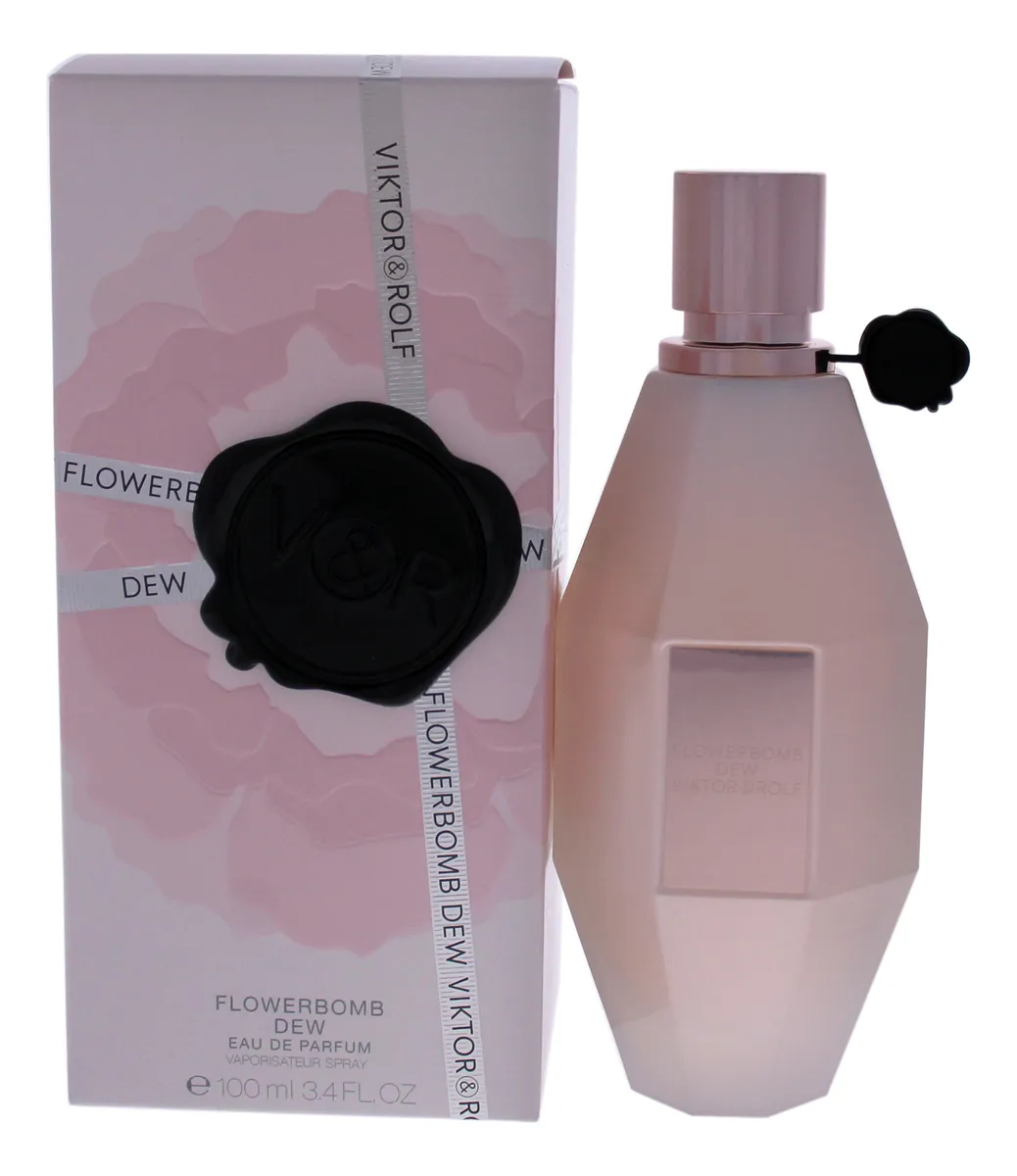 FLOWER BOMB DEW EDP 100 ML 5