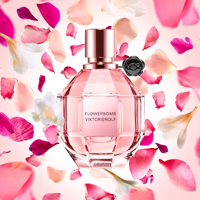 FLOWERBOMB EDP 100 ML VIKTOR&ROLF 4