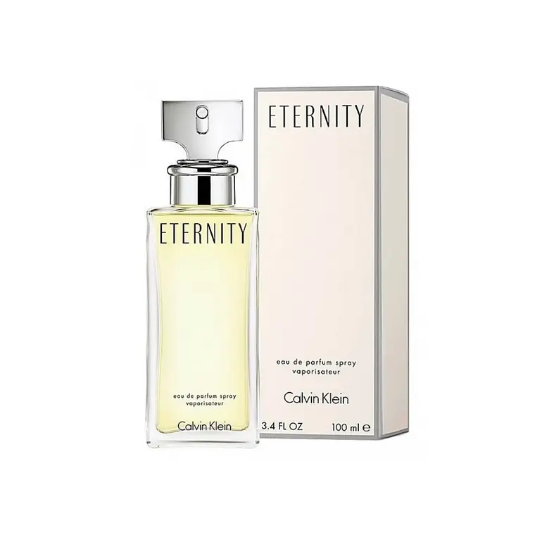 Eternity Calvin Klein EDP 100Ml Mujer 1