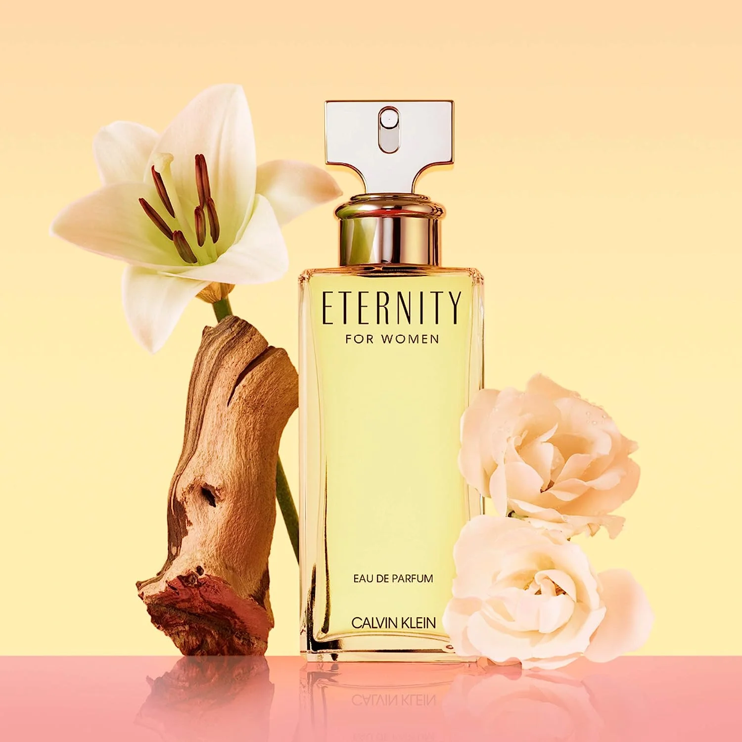 Eternity Calvin Klein EDP 100Ml Mujer 2
