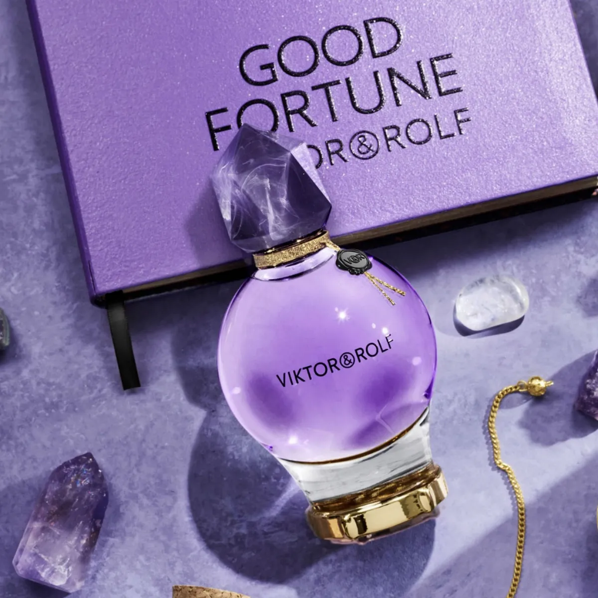 VIKTOR AND ROLF GOOD FORTUNE EDP 90 ML 5