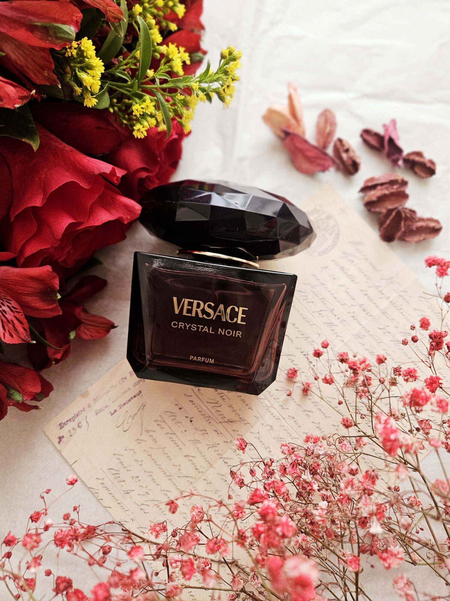 Crystal Noir Parfum 90 ml VERSACE 3