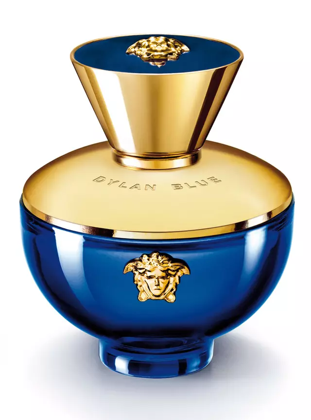 DYLAN BLUE WOMEN EDP 100 ML VERSACE 2