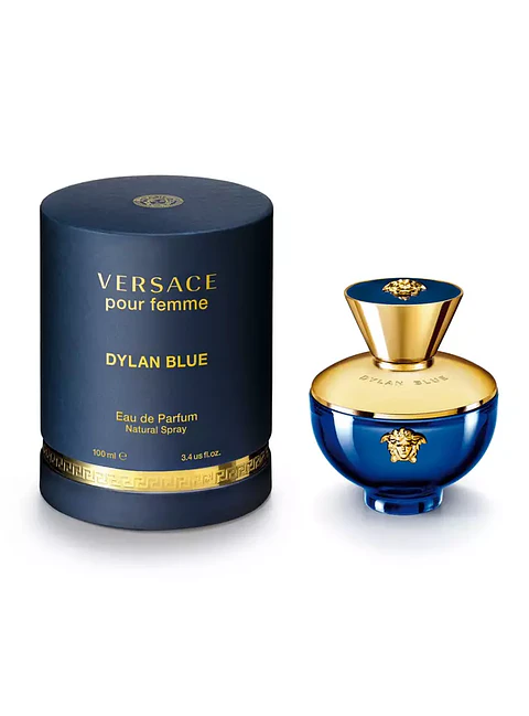 DYLAN BLUE WOMEN EDP 100 ML VERSACE