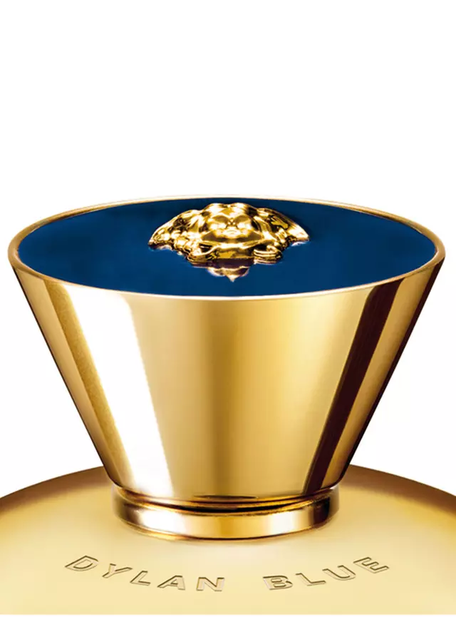 DYLAN BLUE WOMEN EDP 100 ML VERSACE 3