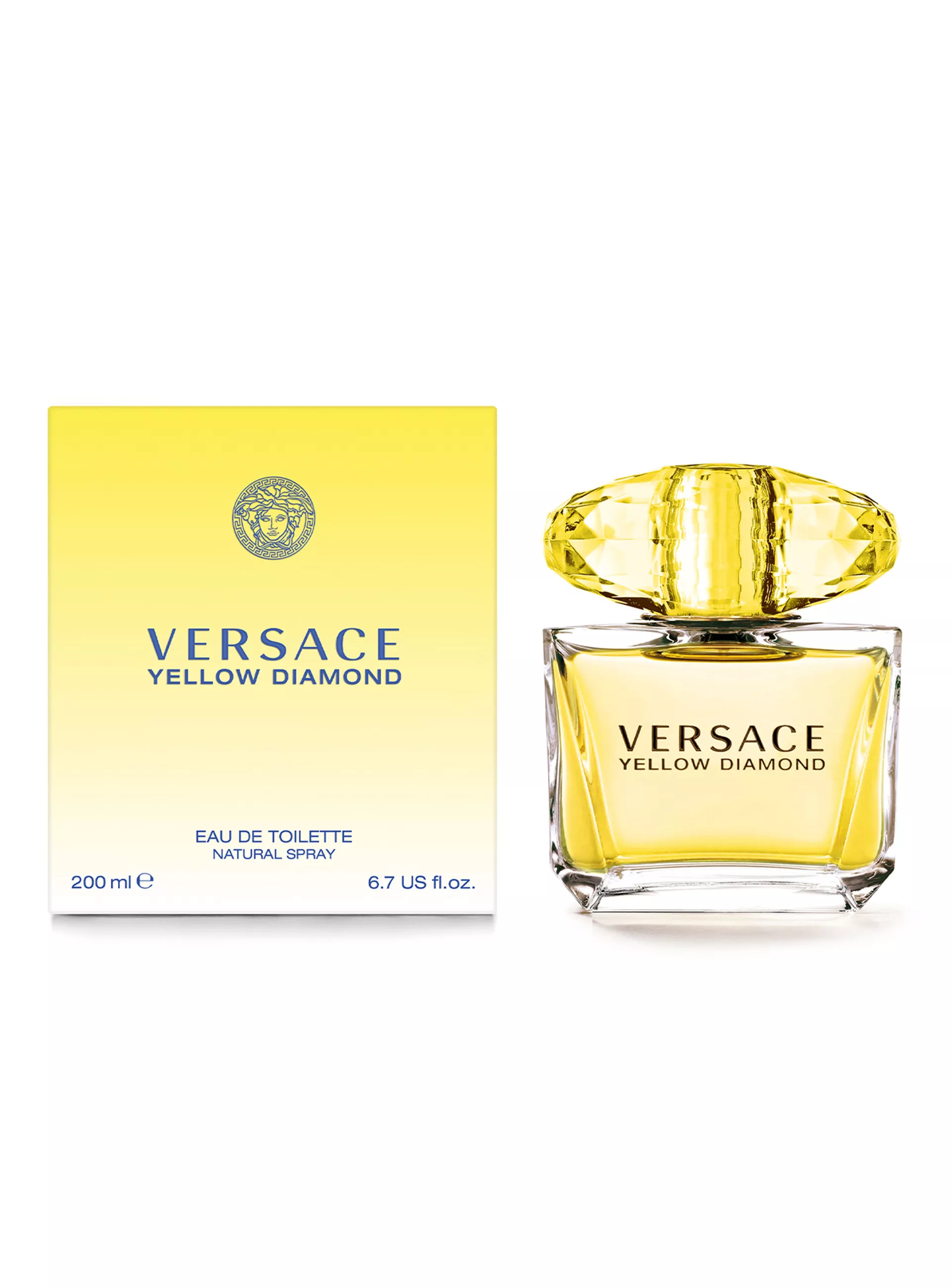 YELLOW DIAMOND EDT 200 ML VERSACE  1