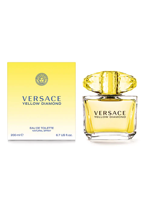 YELLOW DIAMOND EDT 200 ML VERSACE 