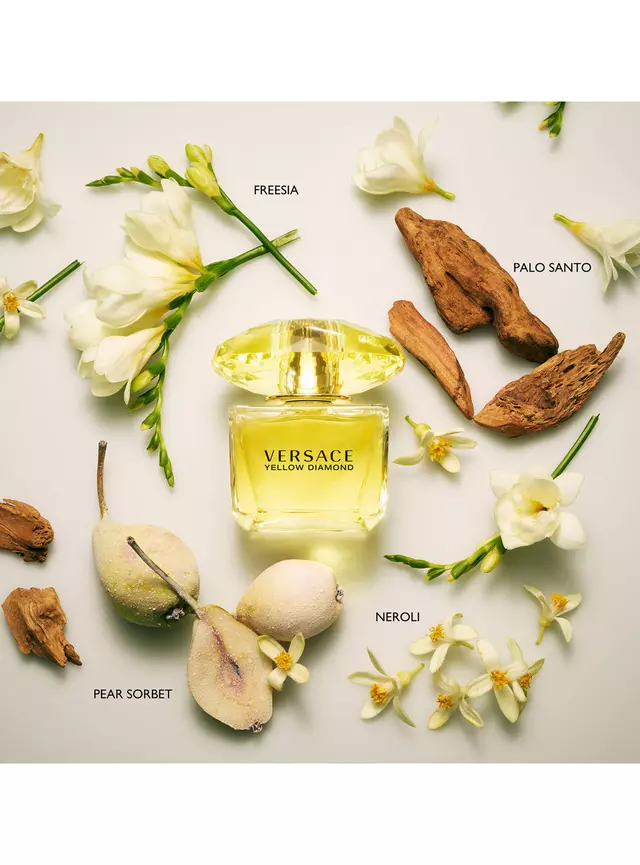 YELLOW DIAMOND EDT 200 ML VERSACE  4