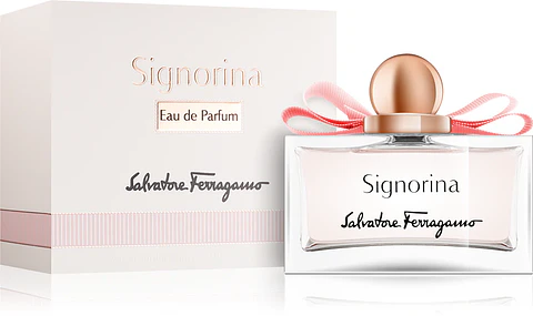 SIGNORINA EDP 100 ML FERRAGAMO