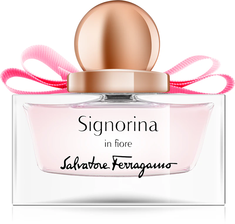 SIGNORINA IN FIORE EDP 100 ML FERRAGAMO 2