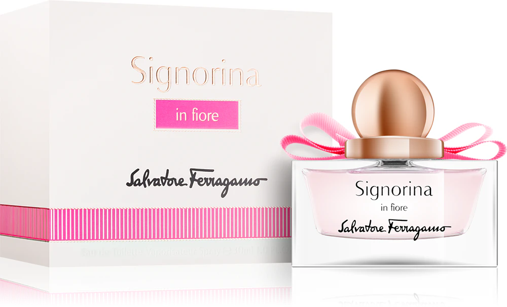 SIGNORINA IN FIORE EDP 100 ML FERRAGAMO 1