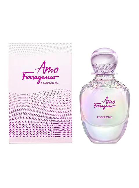 AMO FLOWERFUL EDT 100 ML FERRAGAMO