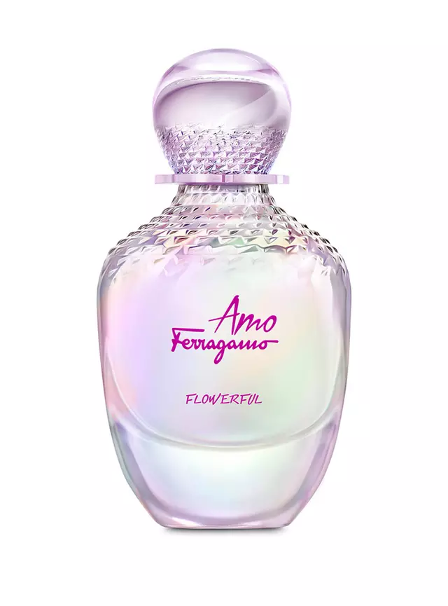  AMO FLOWERFUL EDT 100 ML FERRAGAMO 2