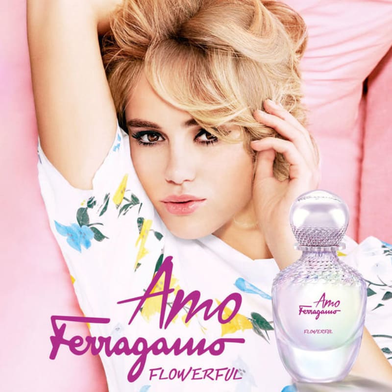  AMO FLOWERFUL EDT 100 ML FERRAGAMO 3
