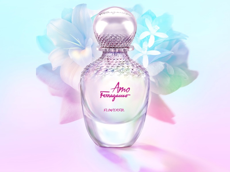  AMO FLOWERFUL EDT 100 ML FERRAGAMO 5