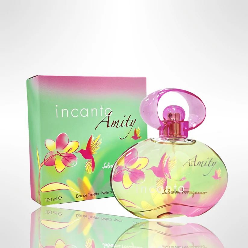 INCANTO AMITY EDT 100 ML FERRAGAMO 1