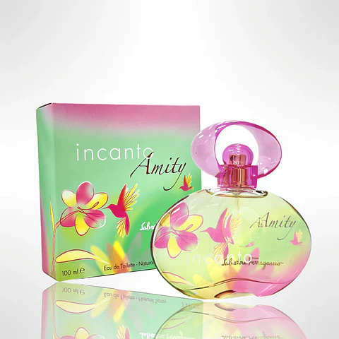INCANTO AMITY EDT 100 ML FERRAGAMO
