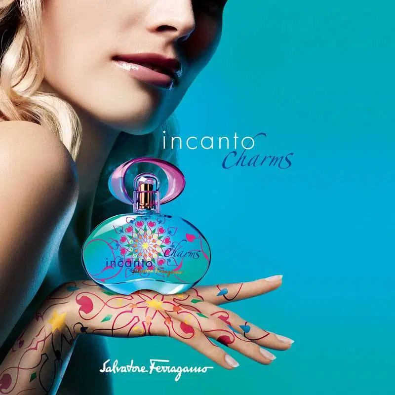 INCANTO CHARM EDT 100ML FERRAGAMO 4