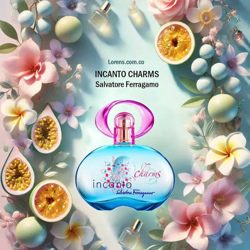INCANTO CHARM EDT 100ML FERRAGAMO 3