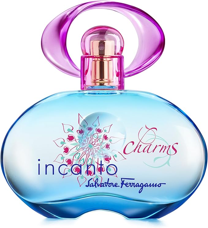 INCANTO CHARM EDT 100ML FERRAGAMO 2