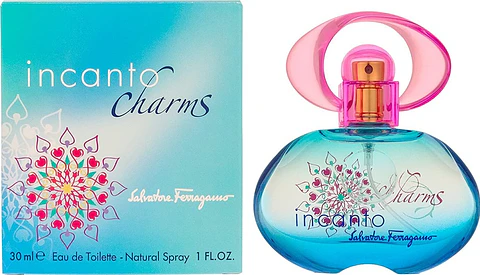 INCANTO CHARM EDT 100ML FERRAGAMO