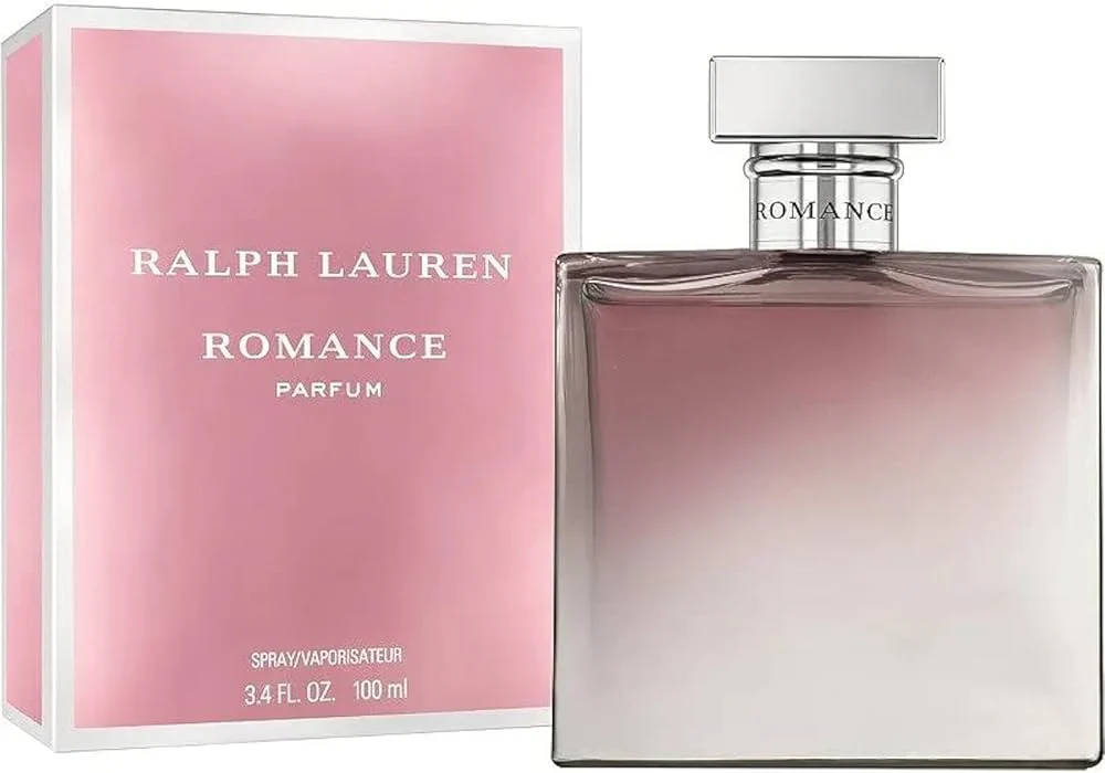 ROMANCE PARFUM 100 ML POLO RALPH LAUREN EDICIÓN LIMITADA 1