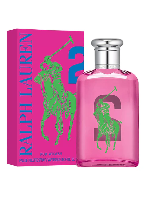 POLO BIG PONY N°2 EDT 100 ML RALPH LAUREN