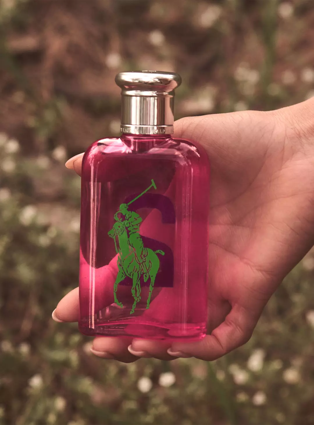 POLO BIG PONY N°2 EDT 100 ML RALPH LAUREN 4