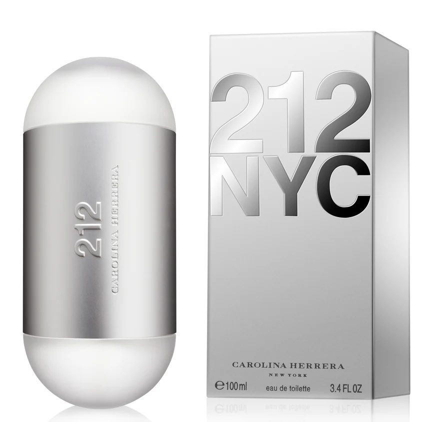 212 NYC EDT 100ML MUJER 1