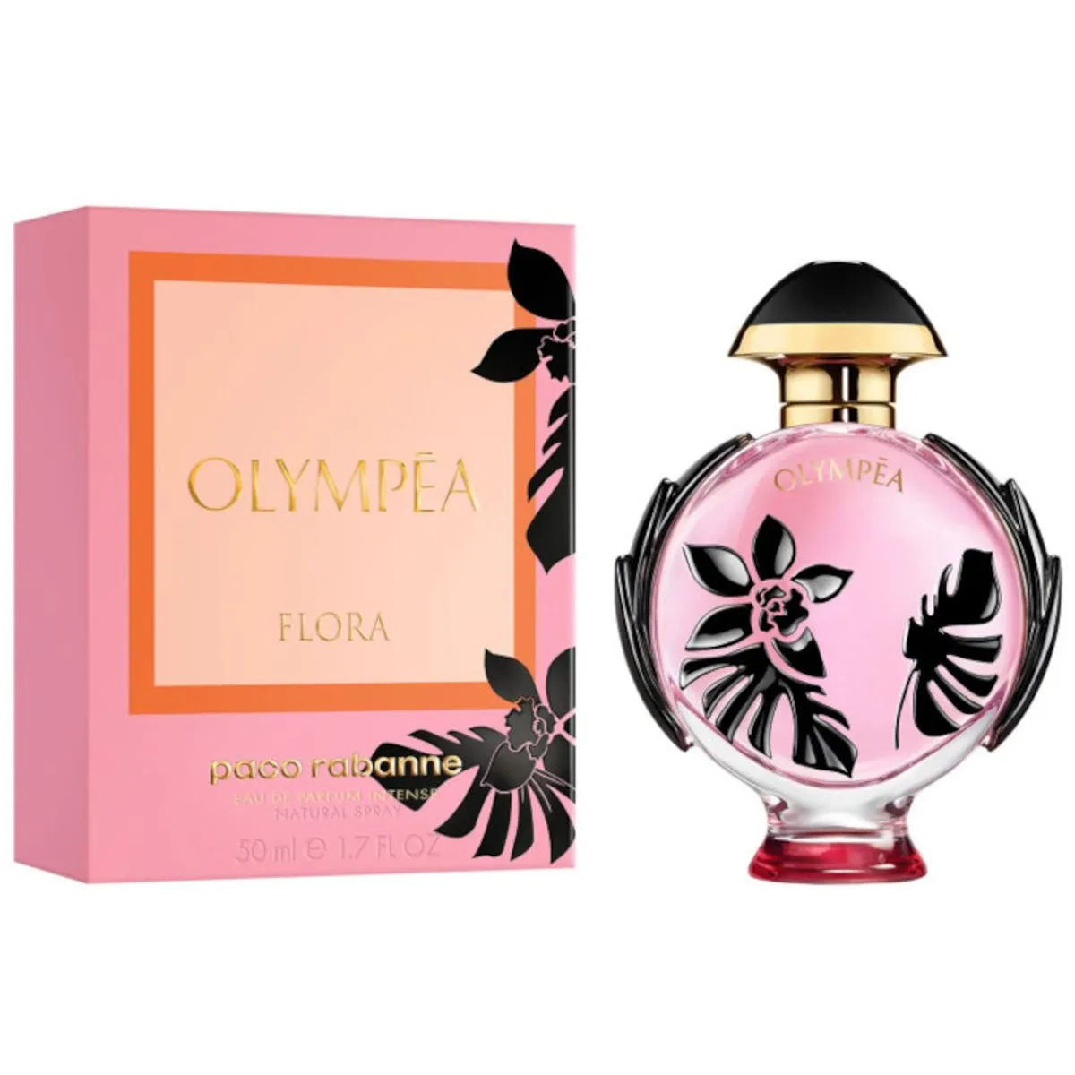 OLYMPEA FLORA INTENSE EDP 50 ML 1
