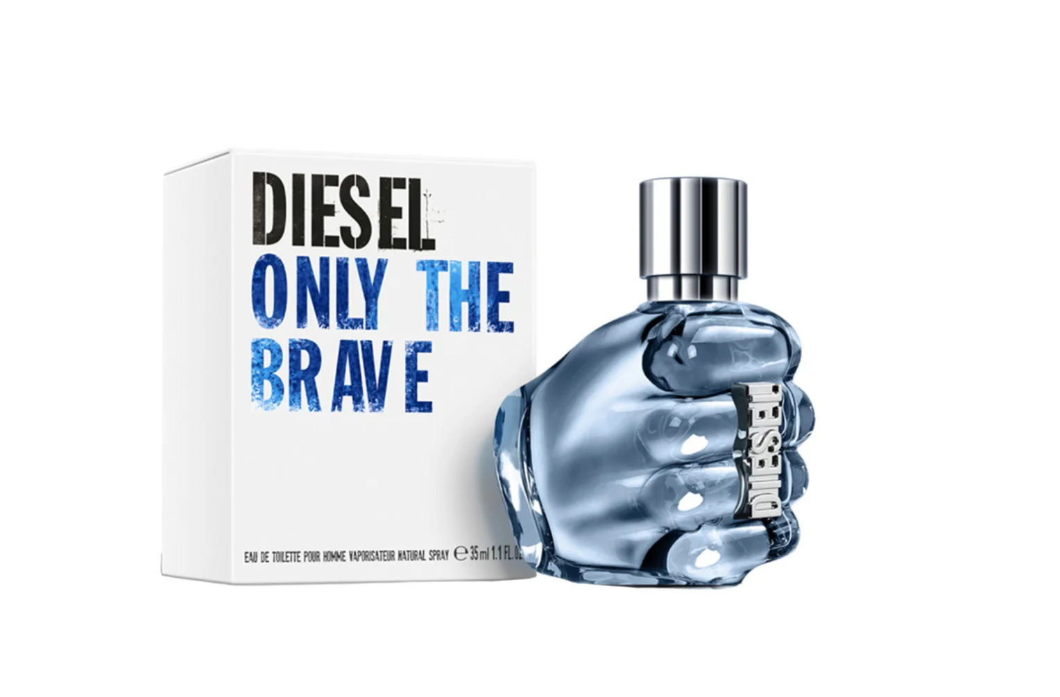 Only The Brave Diesel Edt 35Ml Hombre 1